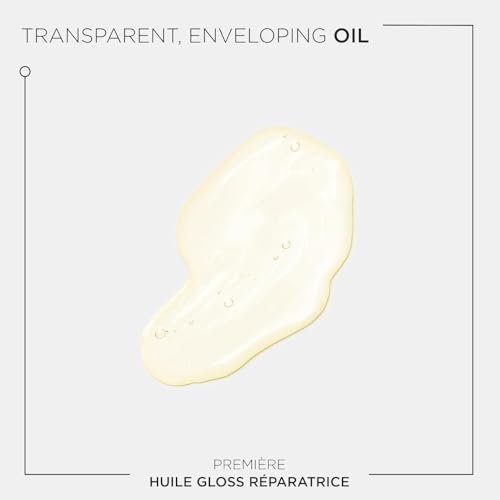 KÉRASTASE Première, Repairing Gloss Oil, Anti-Fatigue & Shine, For Damaged Hair, Huile Gloss Réparatrice, 30 ml