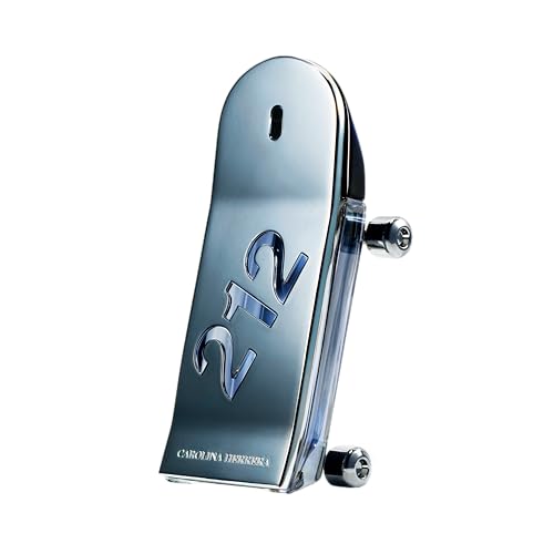 Carolina Herrera 212 Heroes Forever Young Men EDT Spray 1.7 oz