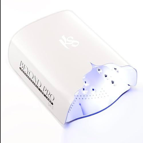 KIARA SKY LED Light Lamp | Beyond Pro | Cordless LED LAMP | White, ‎1 Count