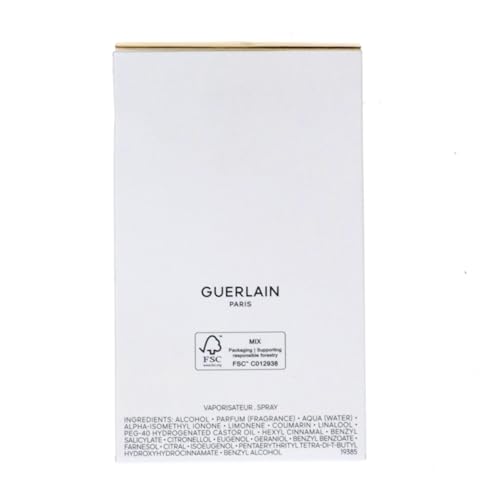 Guerlain Samsara Eau De Parfum Spray for Women, 2.5 Ounce