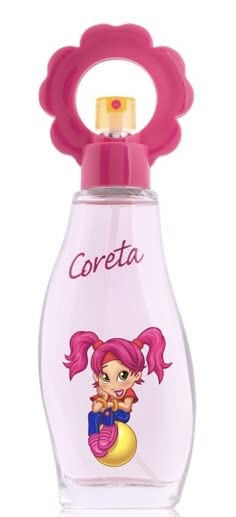CORETA ORIGINAL (RED BOTTLE by Jafra