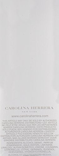 Carolina Herrera 3.4 fl oz Eau De Toilette Spray for Men