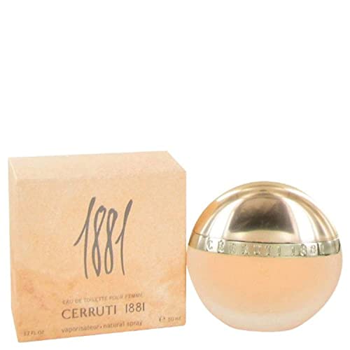 Cerruti 1881 Nino Cerruti 1881 by Nino Cerruti for Women Eau De Toilette Spray,1.7 Ounce