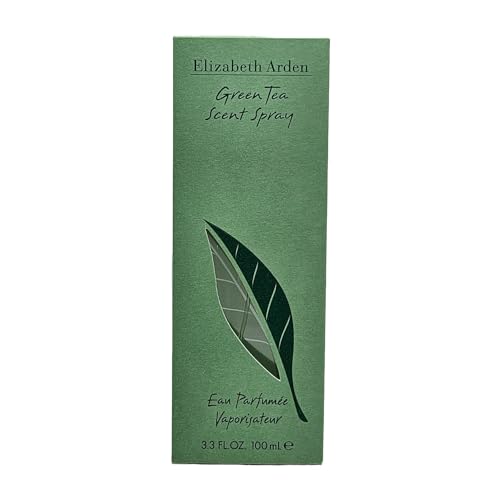 Green Tea Perfume Scent Spray Elizabeth A. Eau Parfume EDP 3.3 OZ. Women