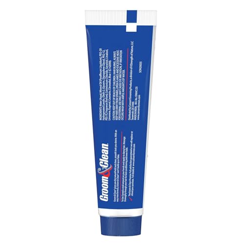 Groom & Clean Greaseless Hair Control 4.50 oz (Pack of 2)