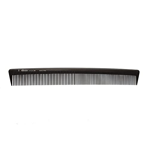 Ibiza Hair Wand CuttingComb, Black
