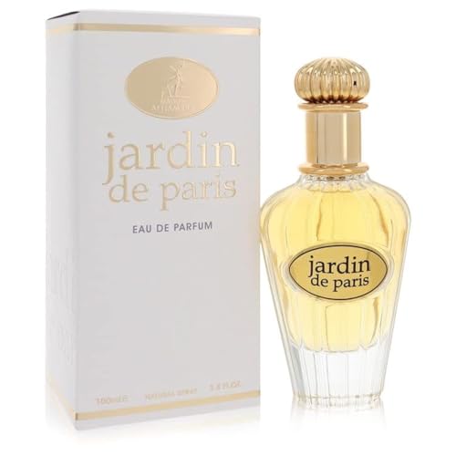 Jardin De Paris by Maison Alhambra for Women - 3.4 oz EDP Spray