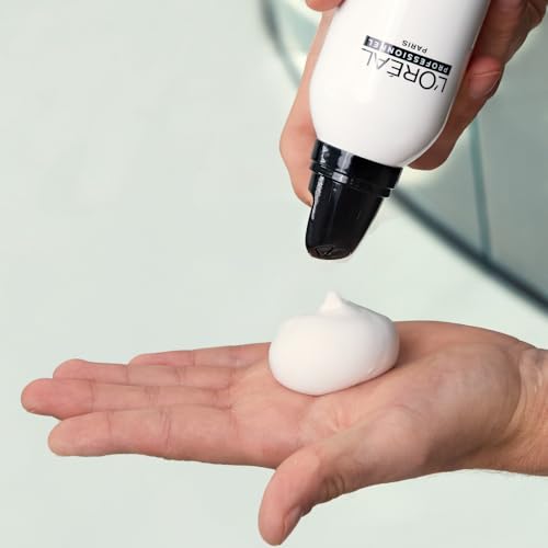 L'Oréal Professionnel Paris Full Volume Extra - Styling Mousse For All Hair Types, Provides Strong Hold