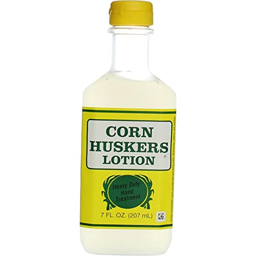 Corn Huskers Heavy Duty Hand Treatment, Lotion, 7-Ounce Bottles (Pack of 6)
