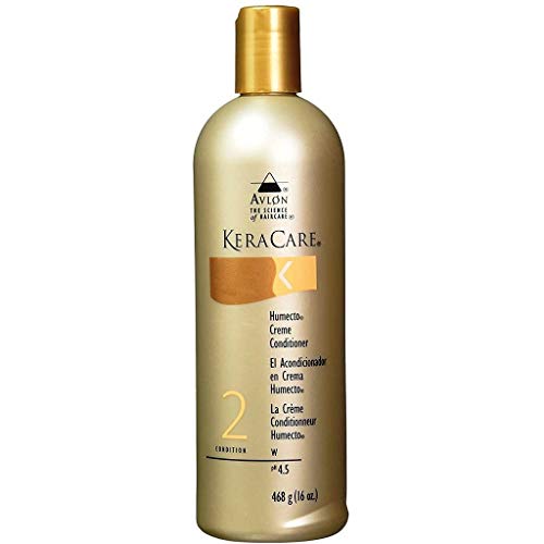 Keracare by Avlon Humecto Creme Conditioner 16oz