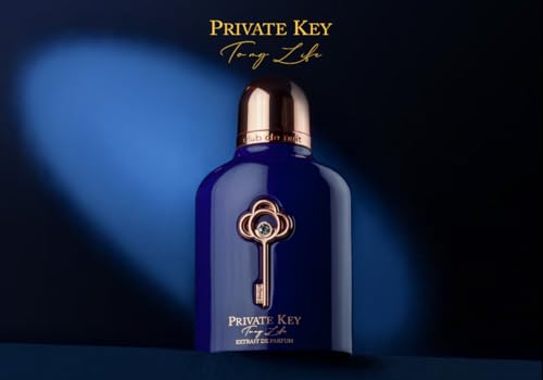 Club De Nuit Private Key To My Life by Armaf for Men - 3.4 oz Extrait De Parfum Spray