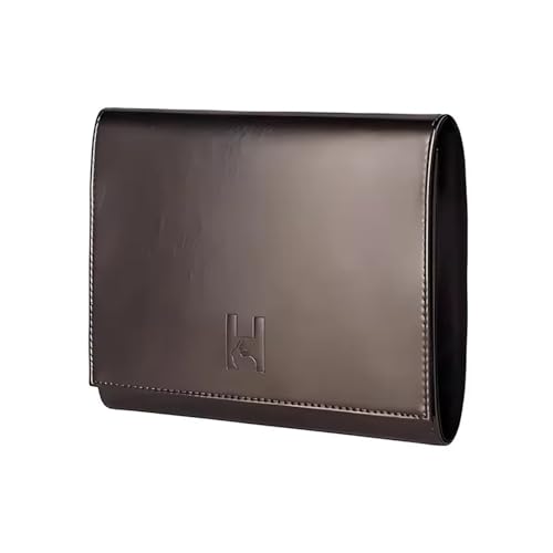 HOURGLASS Vegan Travel Brush Set - 7 Brushes for Eyes & Face, with Gift Box Packaging