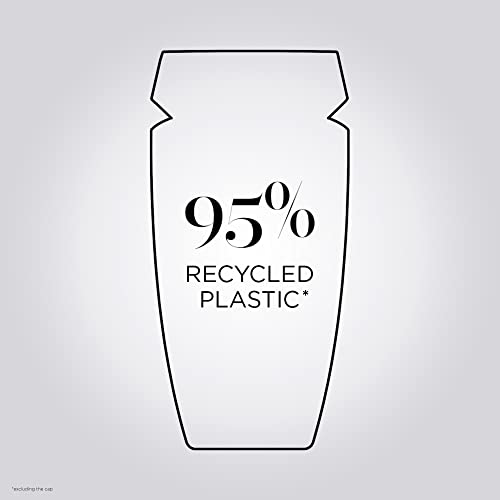 Kerastase Genesis Homme Bain De Force Shampoo For Men - Deep Cleansing & Hydrating, For Weakened Hair & Beard, 8.5 Fl Oz