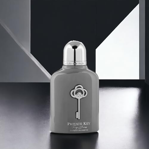 Club De Nuit Private Key To My Success by Armaf for Unisex - 3.4 oz Extrait De Parfum Spray