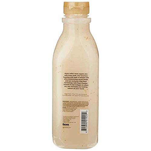 Calgon Ageless Bath Series Nourishing Milk Bath (26-Ounce)