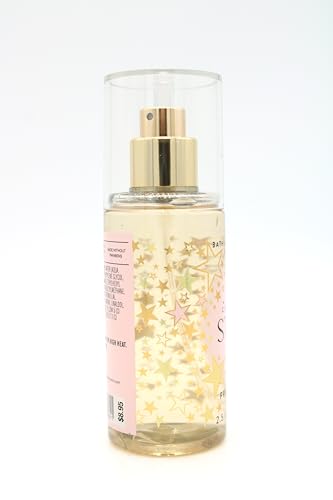 In the Stars, Bath and Body, Fine Fragrance Mist, 2.5 fl oz, Travel Size (Artwork, Packaging May Vary)