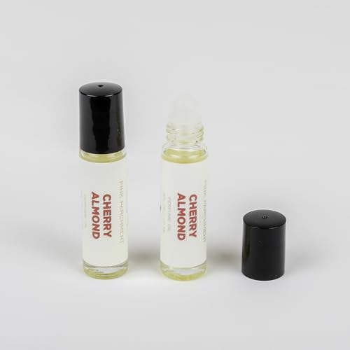 Cherry Almond Perfume Roll On Perfume Oil