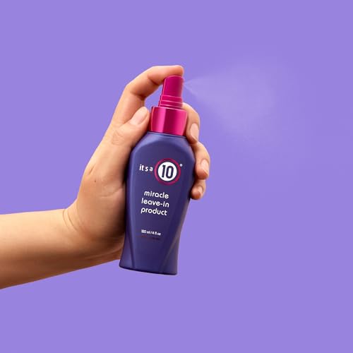 It's a 10 Miracle leave-in product, 4 Fl Oz