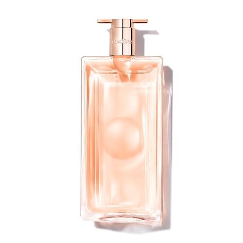 Lancôme Idôle Eau de Toilette - Fresh & Energizing Women's Perfume - Long Lasting Fragrance with Notes of Green Tea, Blooming Roses & Fresh Bergamot