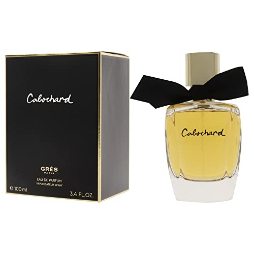 CABOCHARD by Parfums Gres Eau De Parfum Spray 3.4 oz Women