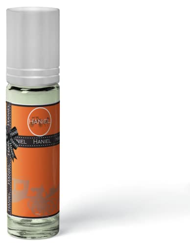 Haniel Roll-on Pheromone Cologne for Men: Original Perfume Oil, Infusing Confidence & Charm in Every Roll, Pheromones Cologne for Men