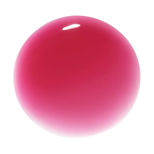 Dazzle Dry Nail Lacquer (Step 3) - Ring Toss - A sheer cherry. Jelly. Sheer. (0.5 fl oz)