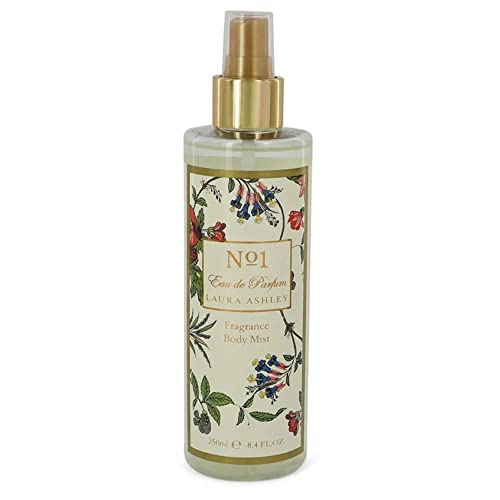 LAURA ASHLEY #1 by Laura Ashley BODY MIST SPRAY 8.4 OZ