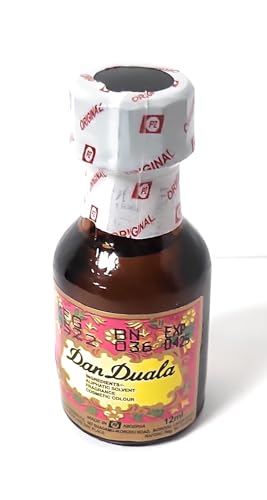 Dan Duala Parfum 12ml. Product of Nigeria
