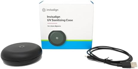 Invisalign UV Sanitizing Case