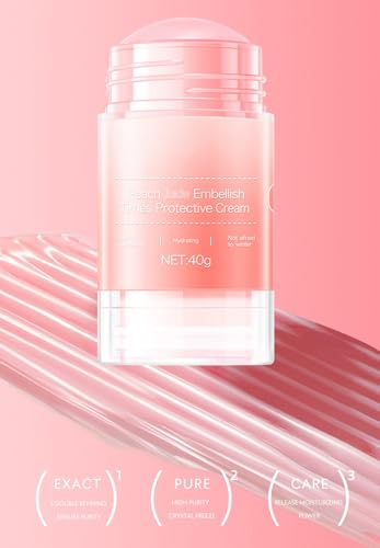 Crack Feet Prevention Stick, Anti Cracked Foot Cream For Dry Heels, Moisturizing Foot Balm Stick, Remove Dead Skin And Softening Dry Skin (Pink+Blue)