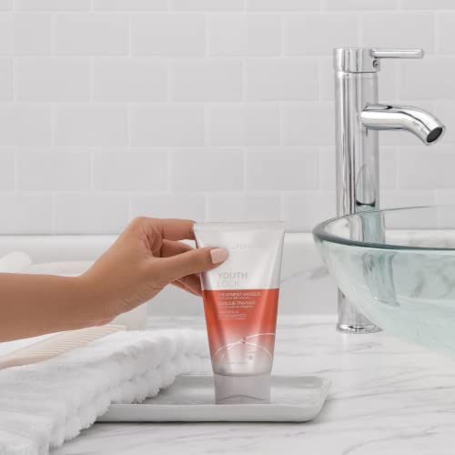 Joico YouthLock Treatment Masque Formulated With Collagen | Nourish & Soften Hair | Strengthen & Protect | Reduce Breakage & Frizz | Soften & Detangle Hair | Boost Shine | Sulfate Free | With Arginine