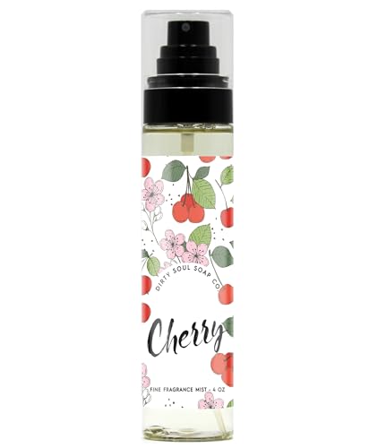 Cherry Fragrance Mist - Inspired by Lost Cherry by TF | Long Lasting Scent | Fragrance Dupe