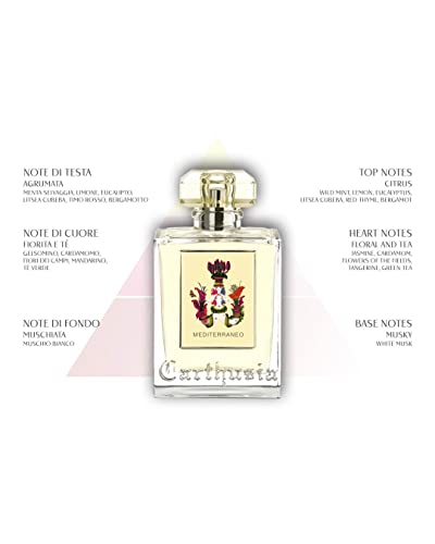 Carthusia Mediterraneo Eau de Parfum 100ml