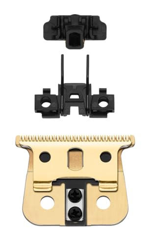 Andis Gold GTX-EXO Cordless GTX-Z Replacement Blade for Men's Facial Hair Trimming and Precision Detailing