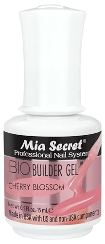 Cherry Blossom Builder Gel Mia Secret made in USA