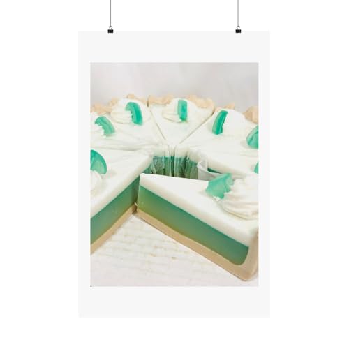 Key Lime Pie Soap