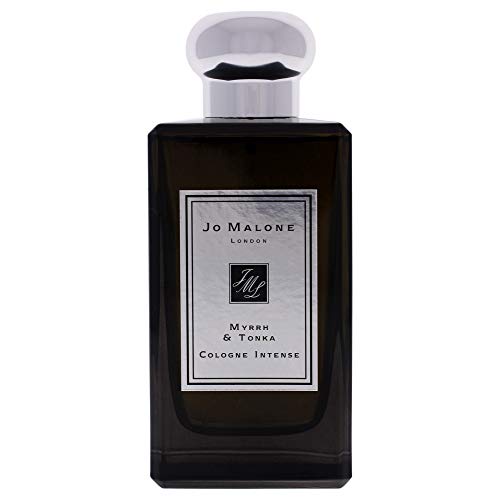 Jo Malone Myrrh and Tonka Intense Cologne Spray Unisex 3.4 oz