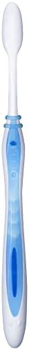 Colgate Wave Gum Comfort Toothbrush, Ultra Soft Compact Head (Colors Vary) - Pack of 6