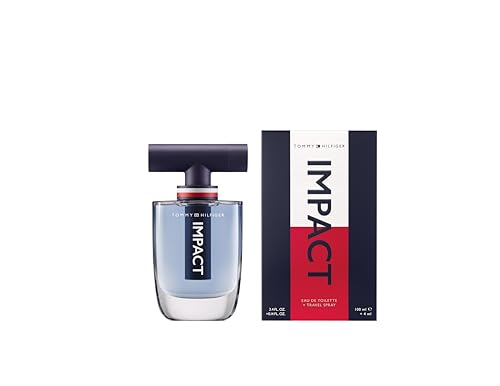 Impact Eau de Toilette, for Men, 100ml / 3.3 fl.oz