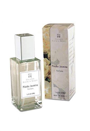 Island Bath And Body Pikake Jasmine Perfume 1.6oz. | Exotic