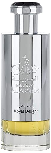 Lattafa Khaltaat Al Arabia Royal Delight for Men - 3.4 oz EDP Spray