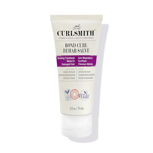 Curlsmith - Best Sellers Travel Size Kit for all curl types. Includes Strength, Moisture, and Scalp Recipes | Pre-Shampoo Treatment, Shampoo & Conditioner, Leave-In Conditioner, and Styling Soufflé.