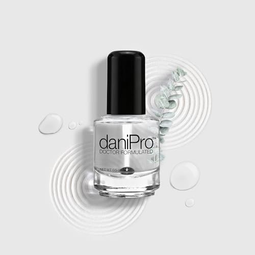 daniPro Doctor Formulated Nail Polish - Clear Top Coat