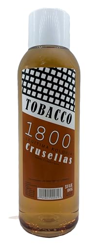 Legitima Agua de Kolonia 1800 Tobacco Splash Cologne 33 Fl. Oz.