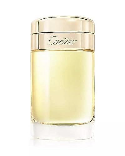 CARTIER Baiser Vole Parfum Spray for Women, 3.4 Ounce