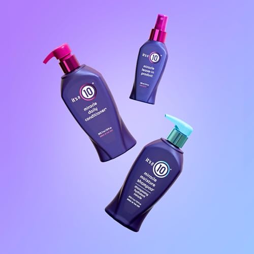 It's a 10 Miracle leave-in product, 4 Fl Oz