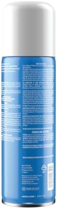 ANDIS Cool Care Plus Spray for Clipper Blades, 15.5 Oz. With Clipper Cleaning Brush