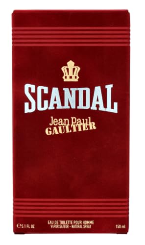 Jean Paul Gaultier Scandal Men 5.1 oz EDT Spray
