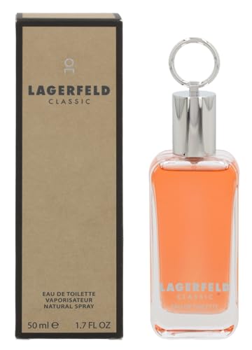 Lagerfeld Eau De Toilette Spray, 1.7 Ounce