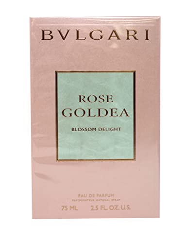 Bvlgari Rose Goldea Blossom Delight for Women - 2.5 oz EDT Spray